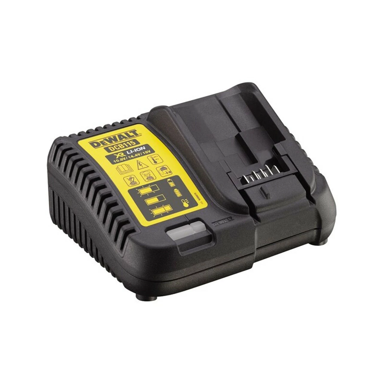 Cheapest π DeWalt DCH172D2 18V Brushless Ultra Compact SDS+ π¨ Hammer Drill With 2x 2.0Ah Batteries π - Image 6