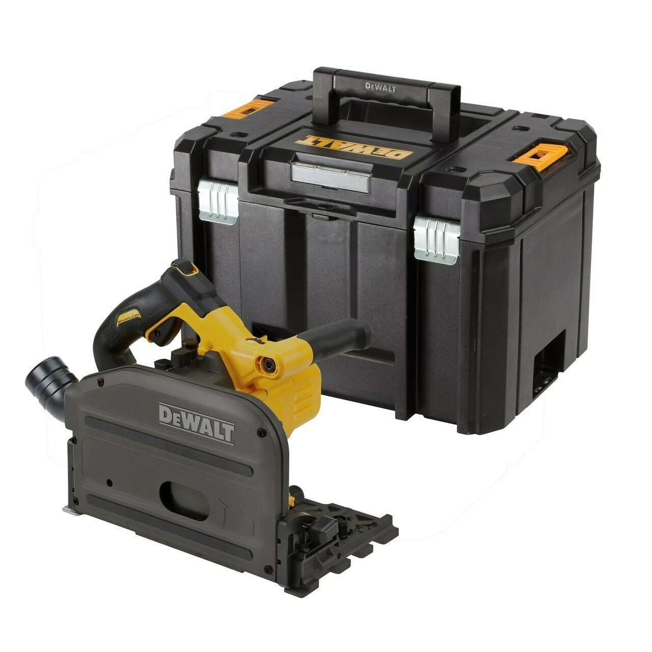 Wholesale π Dewalt DCS520NT XR 165mm 54V Flexvolt Plunge Saw In Tstak Box (Body Only) π₯