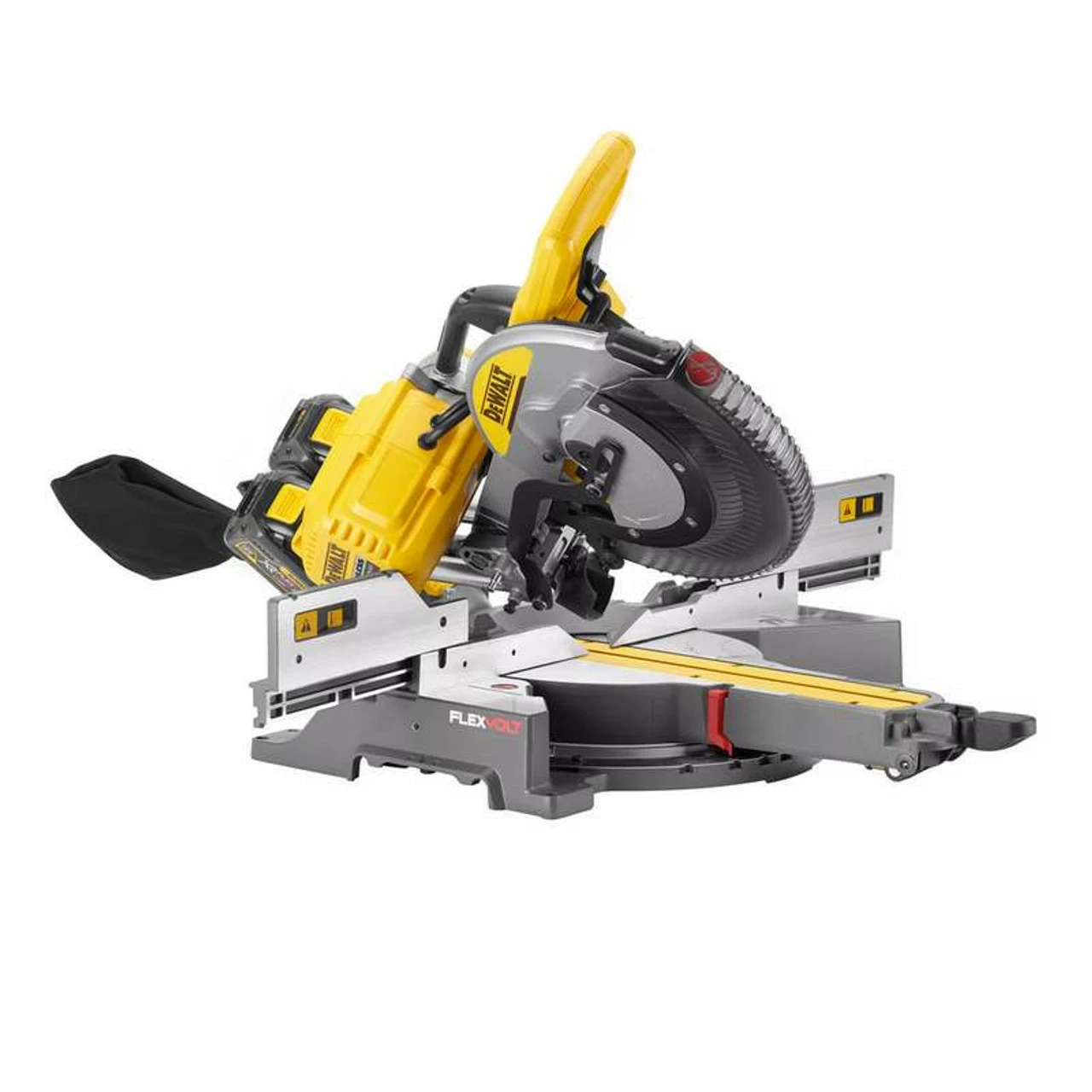 Best reviews of π DeWalt DHS780T2-GB 54V XR 305mm Flexvolt Mitre Saw With 2x 6.0Ah Batteries β¨ - Image 2