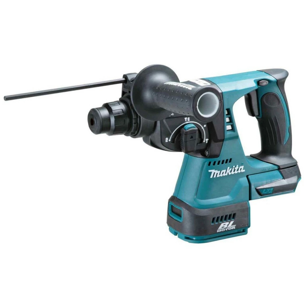 Brand new π Makita DHR242Z 18V Brushless SDS+ Rotary π¨ Hammer Drill In A Carry Case (Body Only) 𧨠4 Brand new π Makita DHR242Z 18V Brushless SDS+ Rotary π¨ Hammer Drill In A Carry Case (Body Only) 𧨠- Image 2