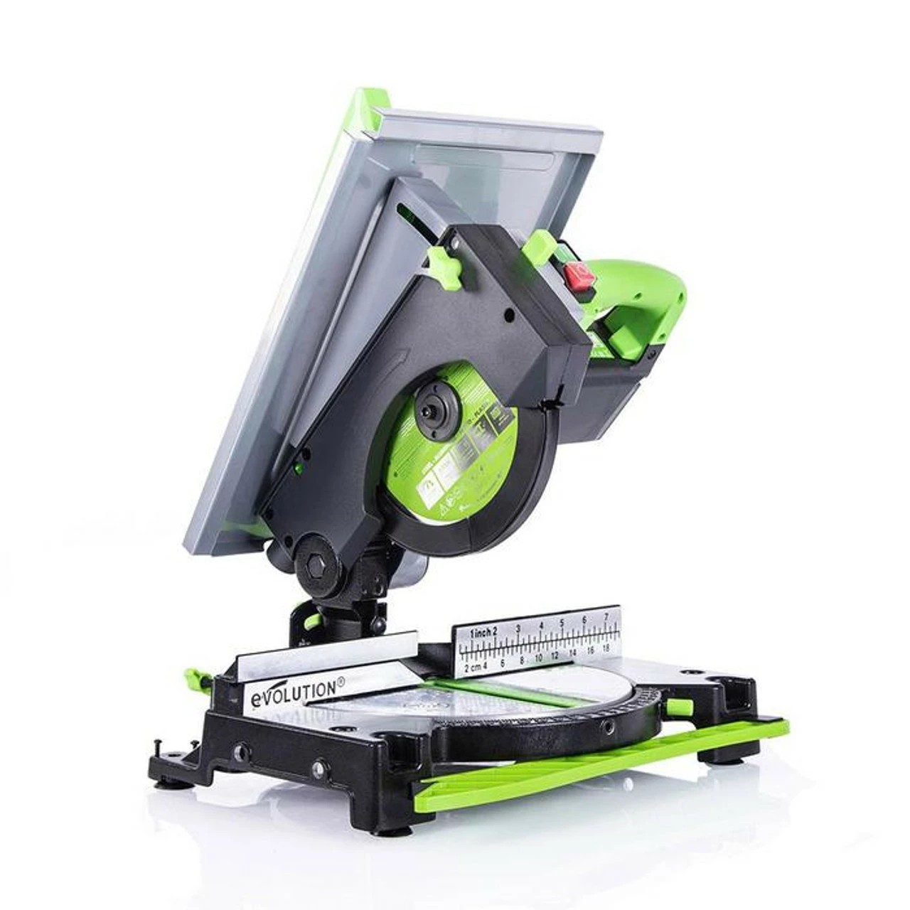 Promo ๐ฏ Evolution FURY6 210mm Multi Purpose Mitre Table Saw 1200W 240V ๐