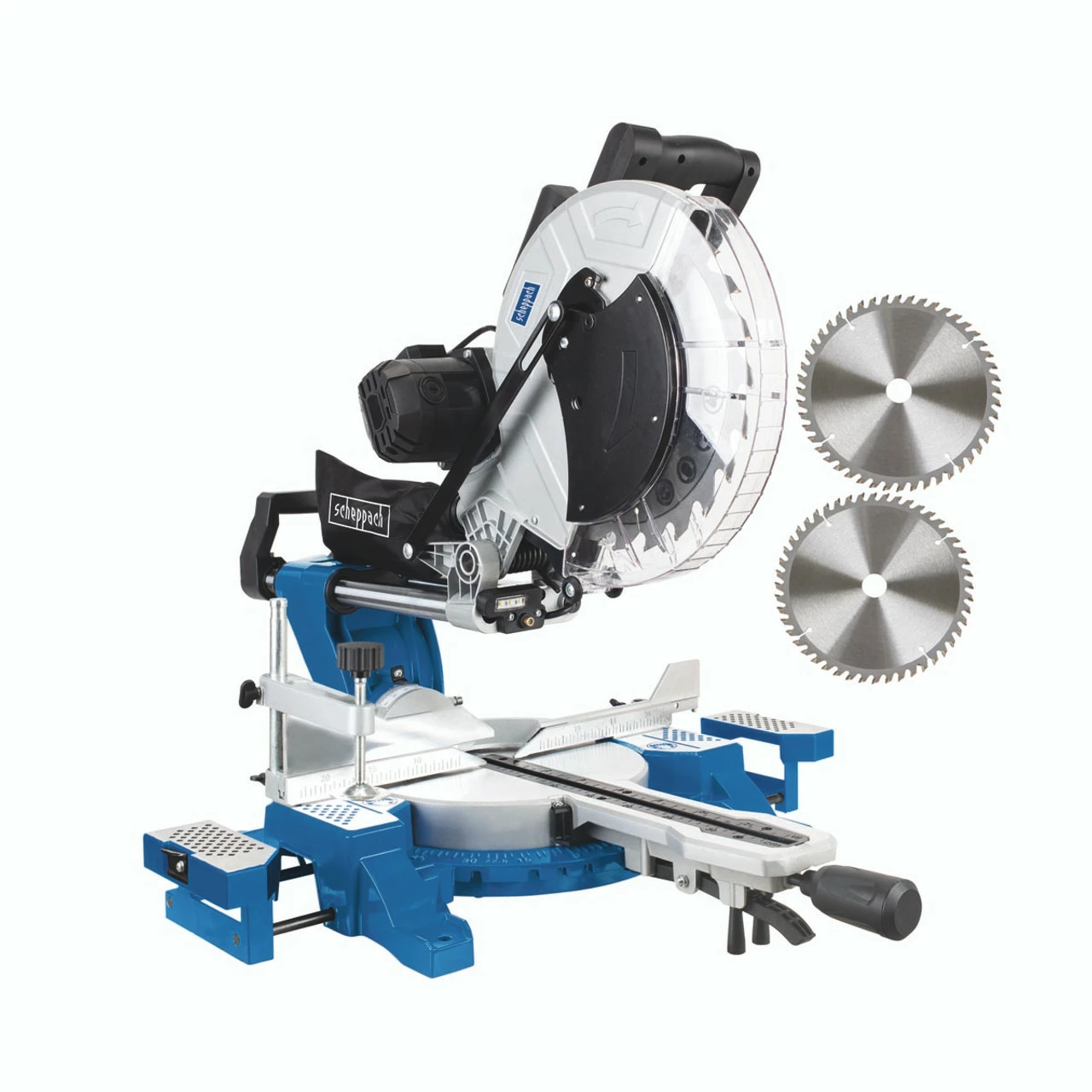 Wholesale π Scheppach HM140L 2000W 305mm DB Sliding Mitre Saw 230V π