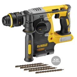 Top 10 👏 DeWalt DCH273N 18V XR Brushless SDS+ Rotary 🔨 Hammer Drill & Bit Bundle 😀