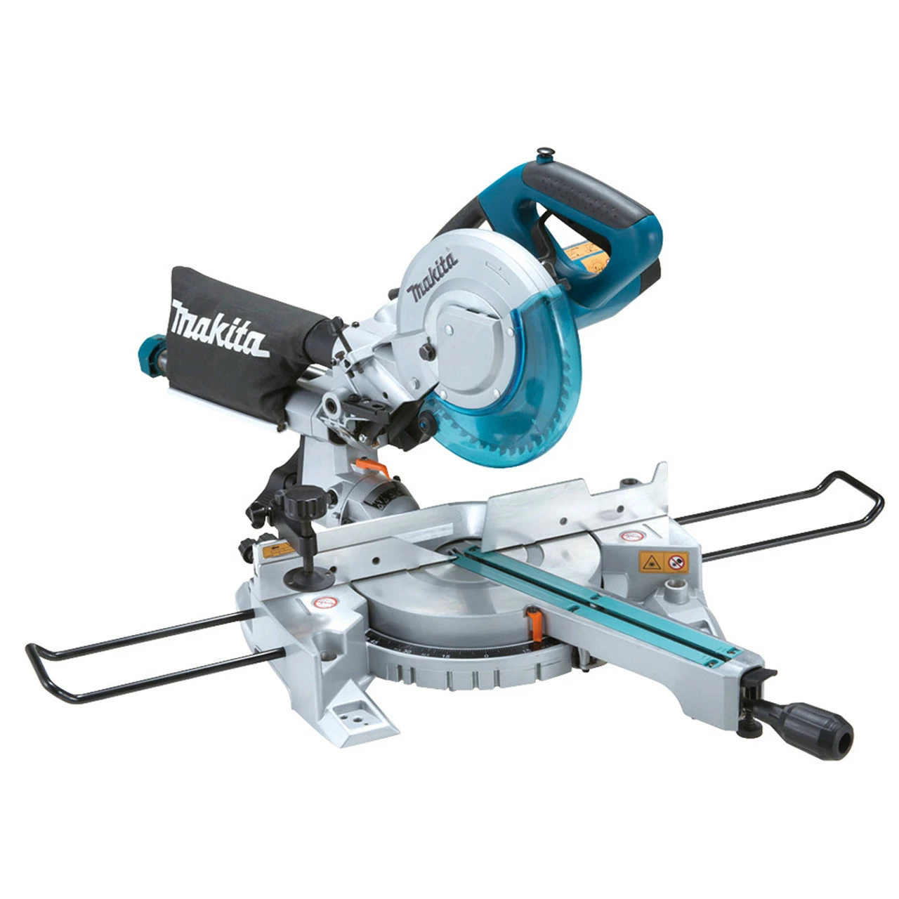 Outlet βοΈ Makita LS0815FLN 216mm Slide Compound Mitre Saw 1400W 110V β