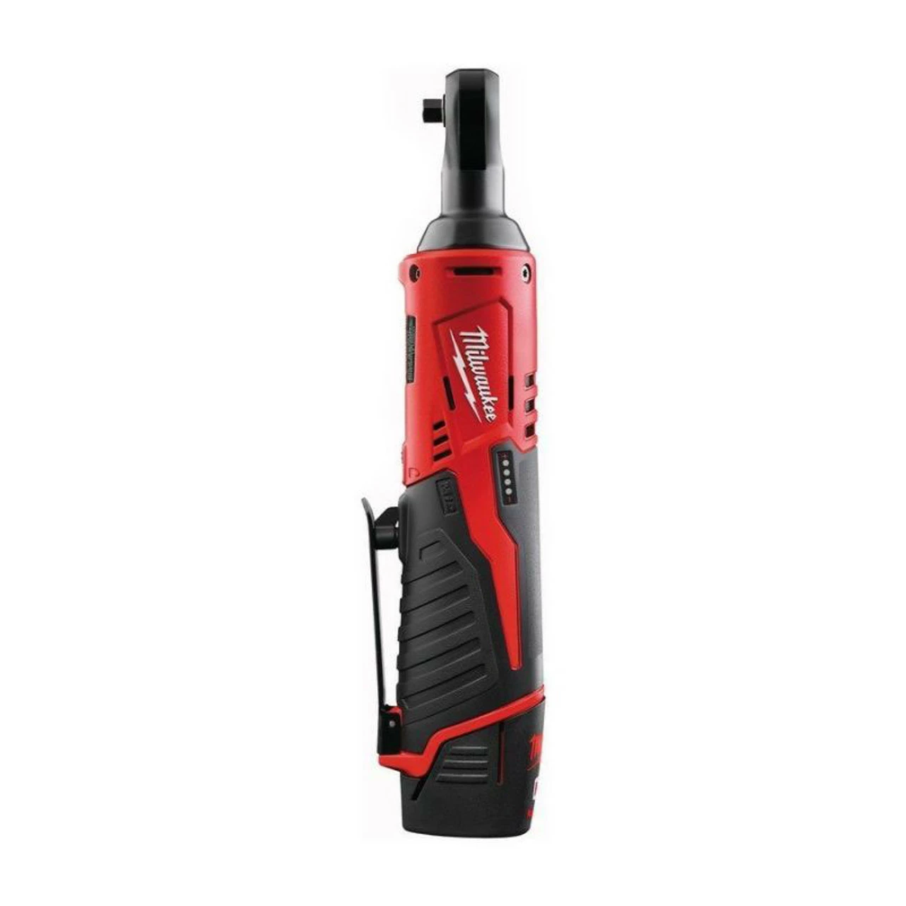 Best deal ๐ Milwaukee M12 IR-201B 12V Sub-Compact 3/8" Ratchet With 1x 2.0Ah Battery ๐ - Image 2