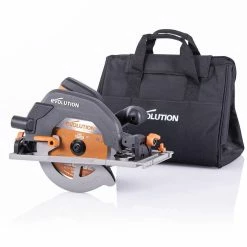 Outlet π₯° Evolution R185CCSX+ 185mm Circular Saw 1600W 110V β